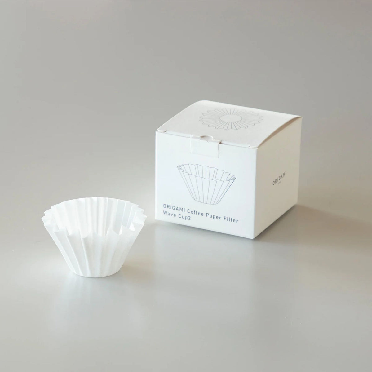 Coffee Paper Filters - Wave (2-4 cups)