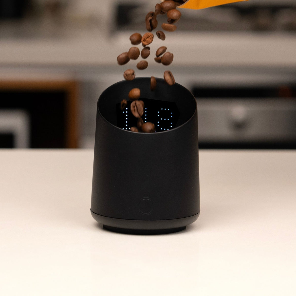 Subminimal Subscale - Coffee bean scale