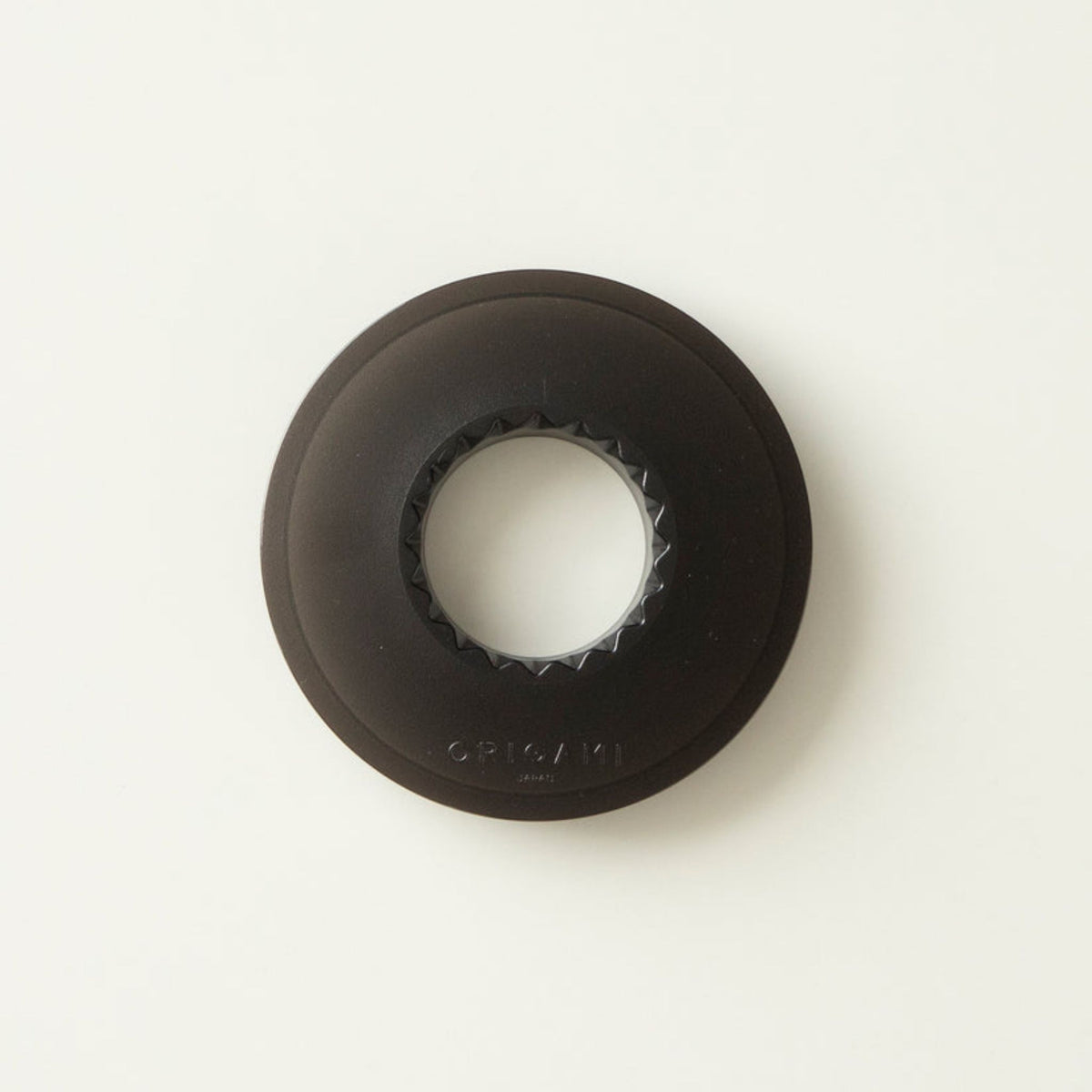 Origami dripper holder - Black