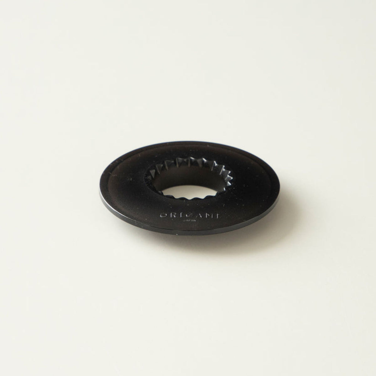 Origami dripper holder - Black